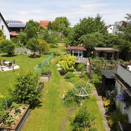 Heringen  Dein Zuhause Auf Zeit 아파트 외부 사진