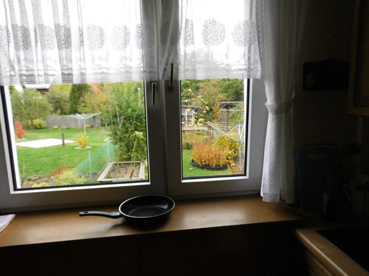 Heringen  Dein Zuhause Auf Zeit 아파트 외부 사진