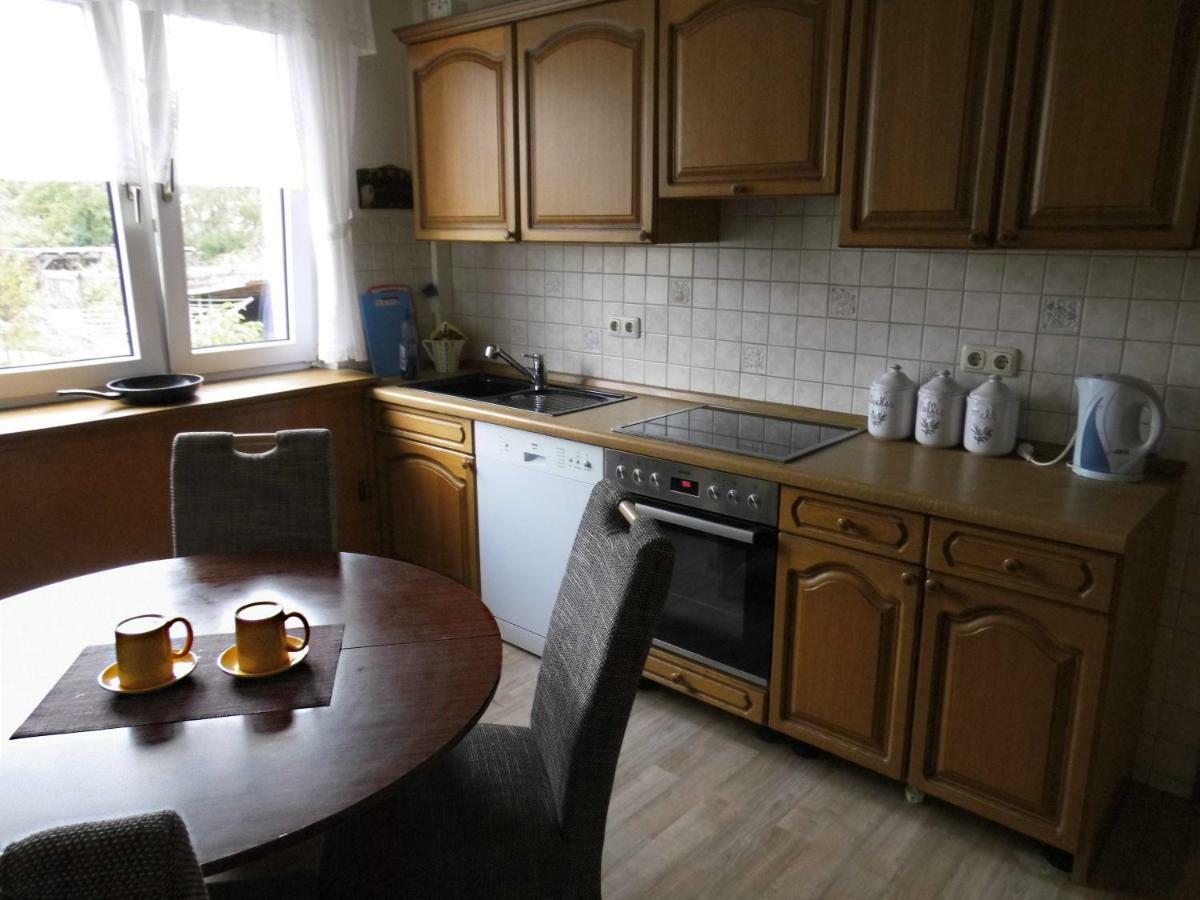 Heringen  Dein Zuhause Auf Zeit 아파트 외부 사진