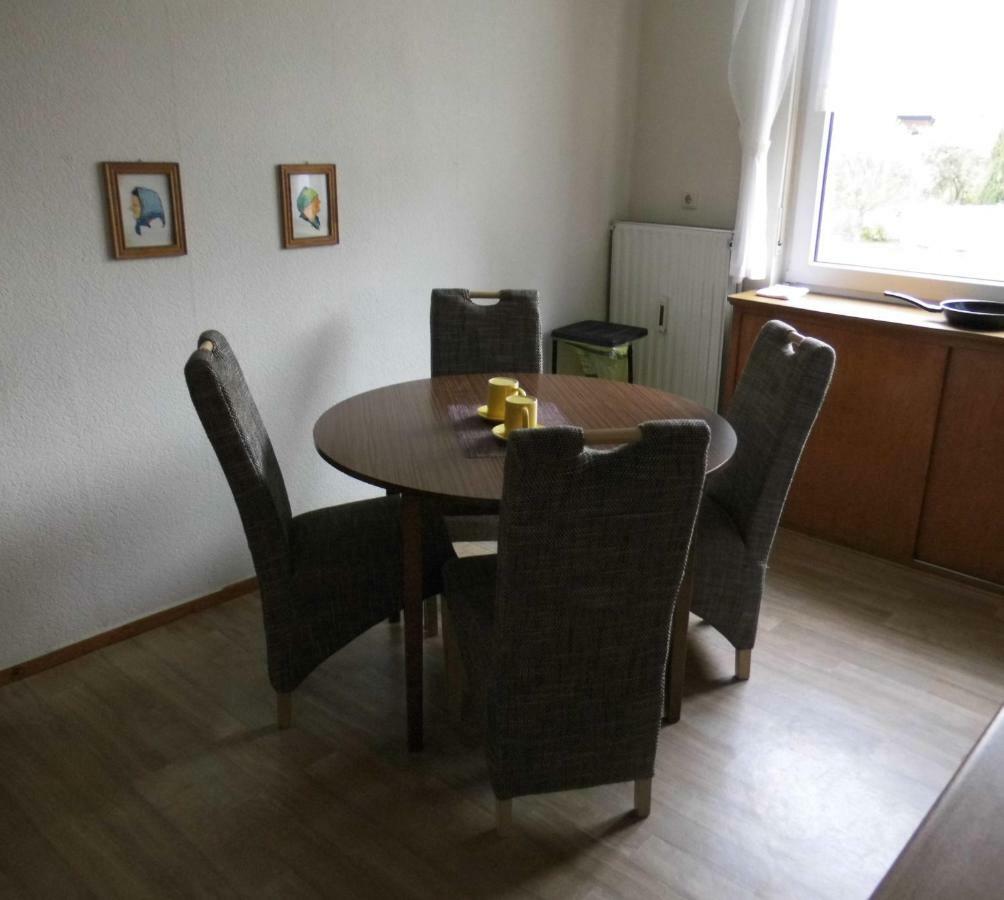 Heringen  Dein Zuhause Auf Zeit 아파트 외부 사진