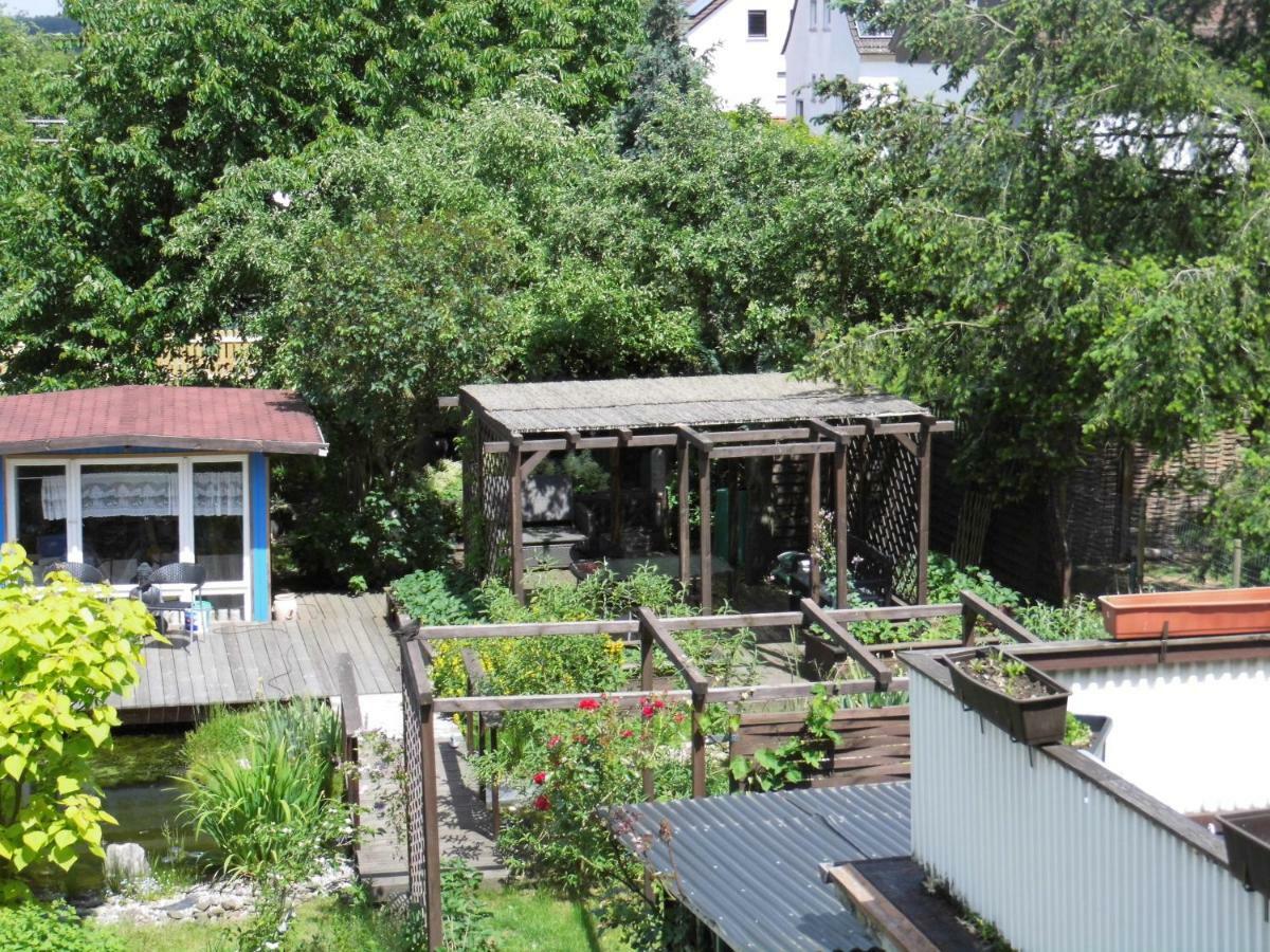 Heringen  Dein Zuhause Auf Zeit 아파트 외부 사진